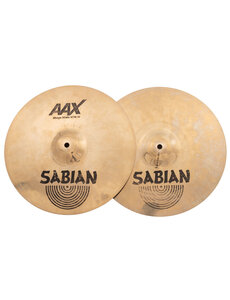 Sabian Sabian AAX 14" Stage Hi Hat Cymbals