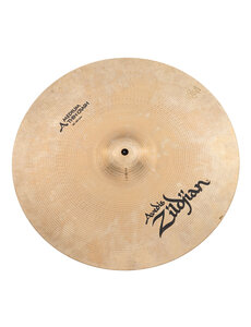 Zildjian Zildjian Avedis 16" Medium Thin Brilliant Crash Cymbal