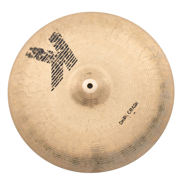 Zildjian Zildjian K 16" Dark Brilliant Crash Cymbal
