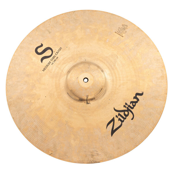 Zildjian Zildjian S Series 16" Medium Thin Crash Cymbal