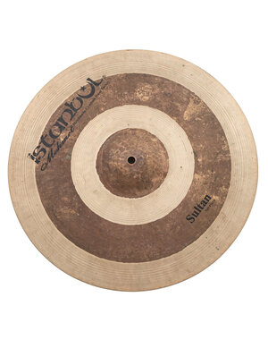 Istanbul Istanbul Mehmet 17" Sultan Crash Cymbal