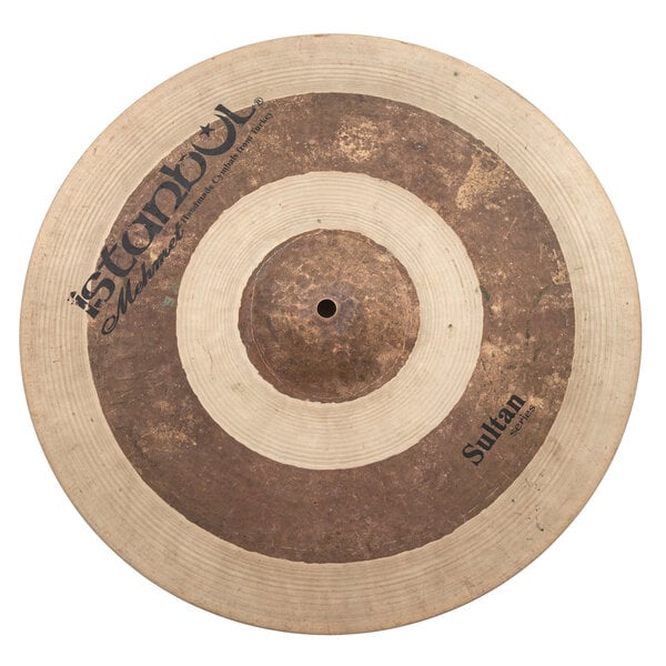 Istanbul Istanbul Mehmet 17" Sultan Crash Cymbal