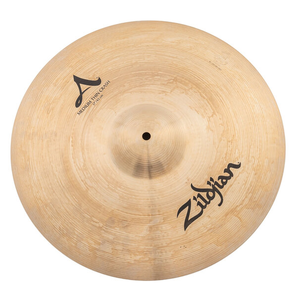 Zildjian Zildjian Avedis 17" Medium Thin Crash Cymbal