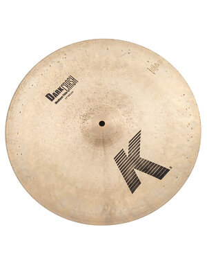 Zildjian Zildjian K 17" Medium Thin Dark Crash Cymbal