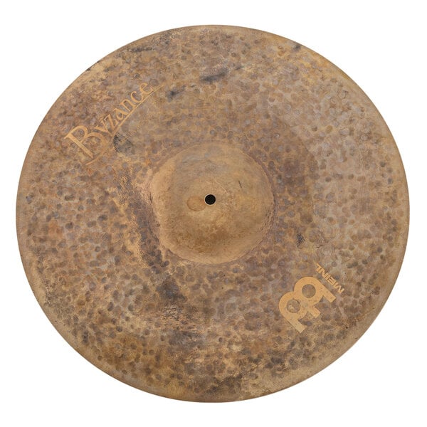 Meinl Meinl Byzance 18" Extra Dry Thin Crash Cymbal