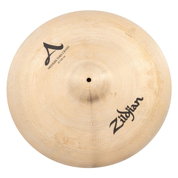 Zildjian Zildjian Avedis 19" Medium Thin Crash Cymbal