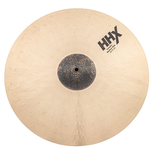 Sabian Sabian HHX 20" Complex Medium Ride Cymbal