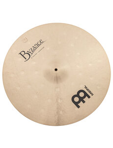 Meinl Meinl Byzance 22" Extra Thin Hammered Crash Cymbal
