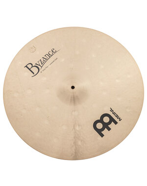 Meinl Meinl Byzance 22" Extra Thin Hammered Crash Cymbal