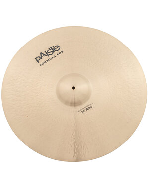 Paiste Paiste Formula 602 Modern Essentials 24" Ride Cymbal