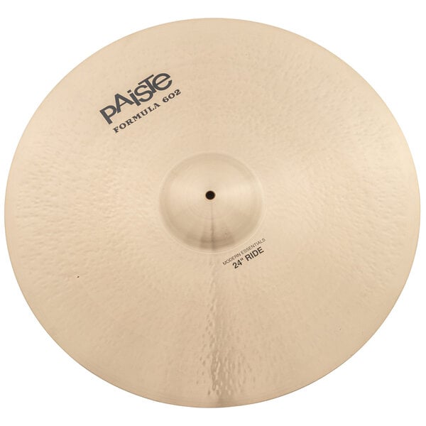 Paiste Paiste Formula 602 Modern Essentials 24" Ride Cymbal