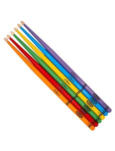 Zildjian Zildjian x Crayola Kids Drumsticks