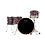 Mapex Mapex Mars 22" Drum Kit, Bloodwood