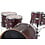 Mapex Mapex Mars 22" Drum Kit, Bloodwood