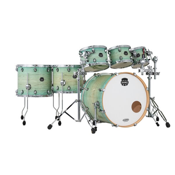 Mapex Mapex Armory 22" Drum Kit, Ultra Marine