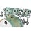 Mapex Mapex Armory 22" Drum Kit, Ultra Marine