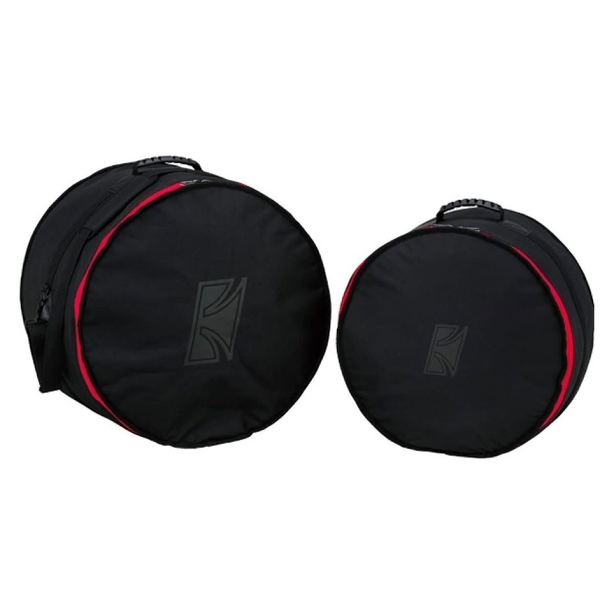 Tama DSS48LJP Drum Bag Set 2pc Club-JAM Pancake | Graham Russell