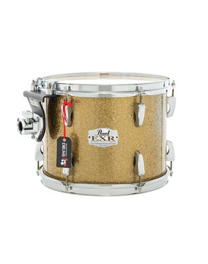 Pearl Pearl EXR Export 12" x 9" Tom Drum, Gold Sparkle
