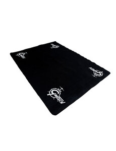 Gretsch Gretsch 2m x 1.5m Drum Mat, Black