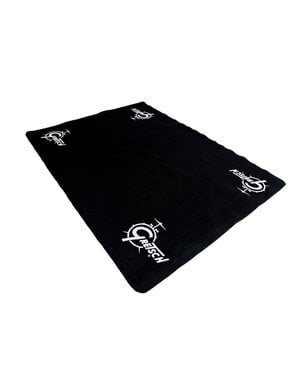 Gretsch Gretsch 2m x 1.5m Drum Mat, Black