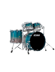  Tama Starclassic Walnut Birch, Satin Sapphire Fade
