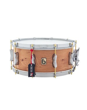 British Drum Co. British Drum Co. 'The Archer' 14" x 6.5" Yew Snare Drum