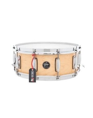 Gretsch Gretsch Renown 14" x 5.5” Maple Snare Drum, Gloss Natural