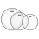 Remo Remo Powerstroke 4 Clear Tom Head Pack (12'',13'',16'')