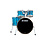 Tama Tama Starclassic Performer 22" Drum Kit, Sky Blue Aurora