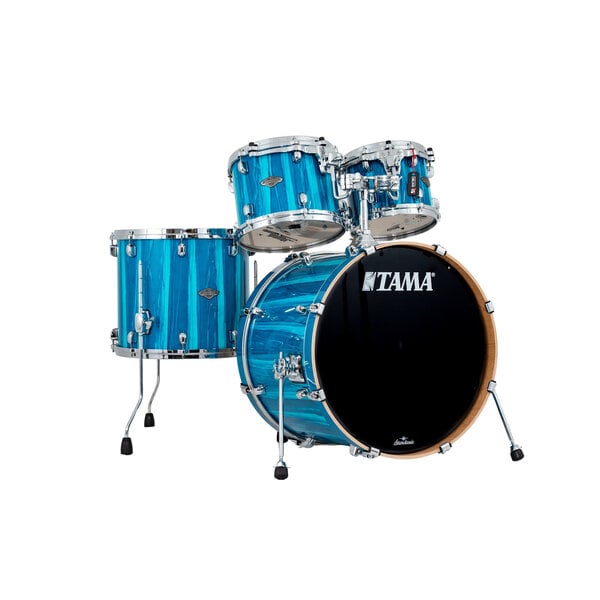 Tama Tama Starclassic Performer 22" Drum Kit, Sky Blue Aurora