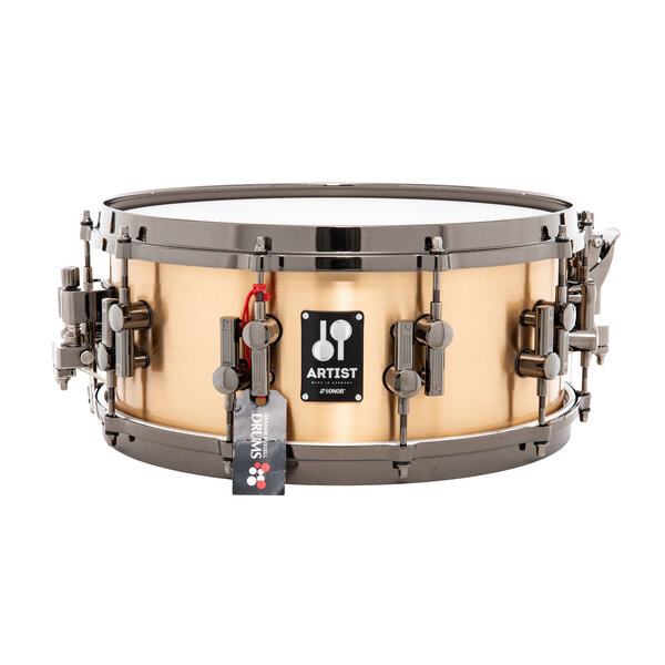 Sonor Sonor Artist Series 14" x 6" Bronze Snare Drum