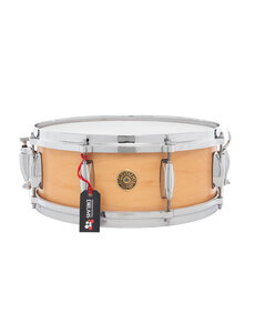 Gretsch Gretsch USA Custom 14" x 5.5" Snare Drum, Satin Natural