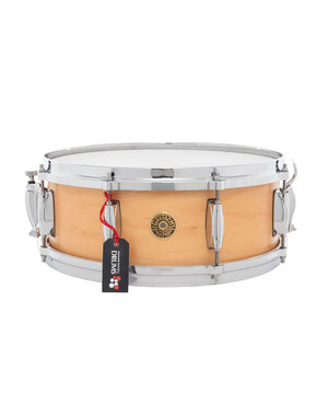 Gretsch Gretsch USA Custom 14" x 5.5" Snare Drum, Satin Natural