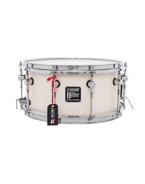 Sonor Sonor Hilite 14" x 7" Snare Drum, Cream Maple