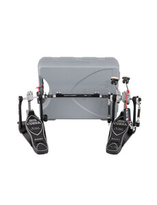 Tama Tama Iron Cobra Power Glide Double Bass Drum Pedal & Case