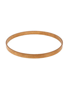 Misc Miscellaneous 22" Wooden Bass Drum Hoop