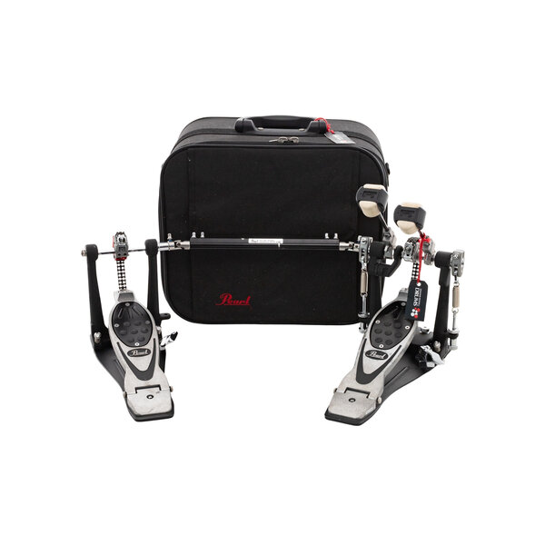 Pearl Pearl Eliminator Double Bass Drum Pedal & Case