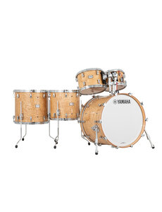 Yamaha Yamaha PHX 22" Drum Kit, Textured Natural Ash