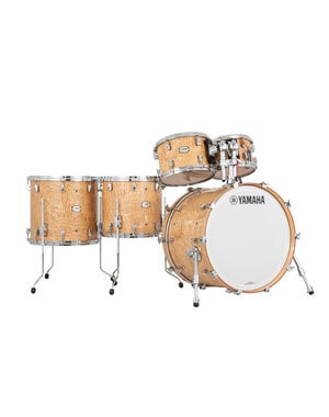 Yamaha Yamaha PHX 22" Drum Kit, Textured Natural Ash