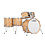 Yamaha Yamaha PHX 22" Drum Kit, Textured Natural Ash
