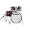 Yamaha Yamaha Recording Custom 9000 20" Drum Kit, Cherry Wood