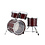 Yamaha Yamaha Recording Custom 9000 20" Drum Kit, Cherry Wood