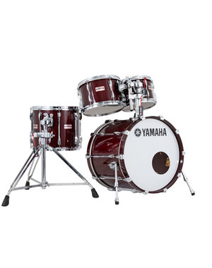 Yamaha Yamaha Recording Custom 9000 20" Drum Kit, Cherry Wood