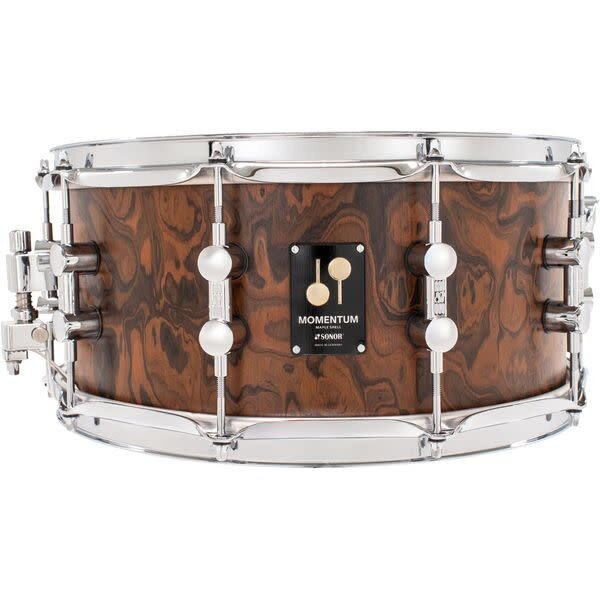 Sonor Sonor Momentum Birch 14x6.5" California Burl Snare Drum
