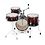 Sonor Sonor AQ2 16” Safari Drum Kit, Brown Fade