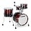 Sonor Sonor AQ2 16” Safari Drum Kit, Brown Fade