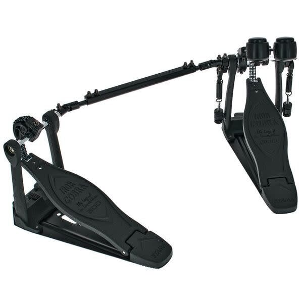 Tama Tama Iron Cobra 600 Double Pedal - Dark Shadow Edition