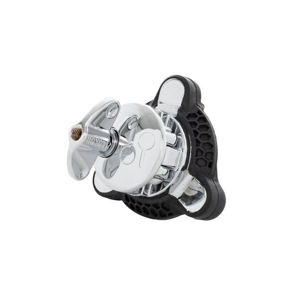 Sonor Sonor Sound Sustainer for SQ1 & Momentum Tom Drum, Chrome