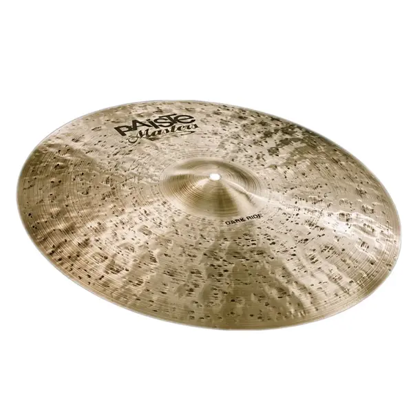 Paiste Paiste 22" Masters Dark Ride Cymbal
