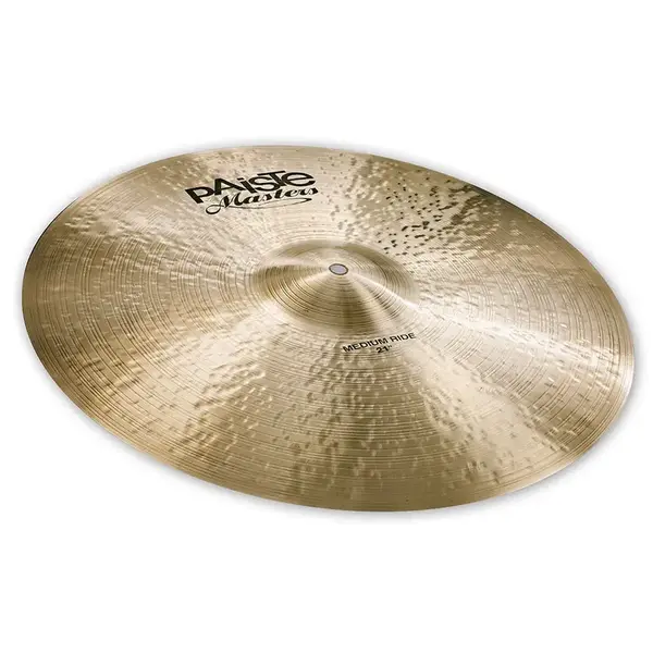 Paiste Paiste Masters 21" Medium Ride Cymbal